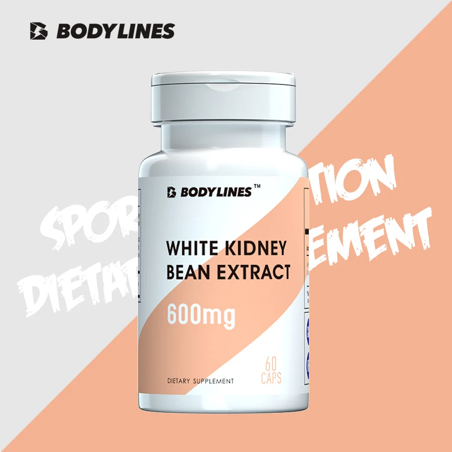 

High-purity White Kidney Bean Extract 40:1 Carbohydrate Starch Blocker Reduces Calorie Intake and Is A Feast Savior