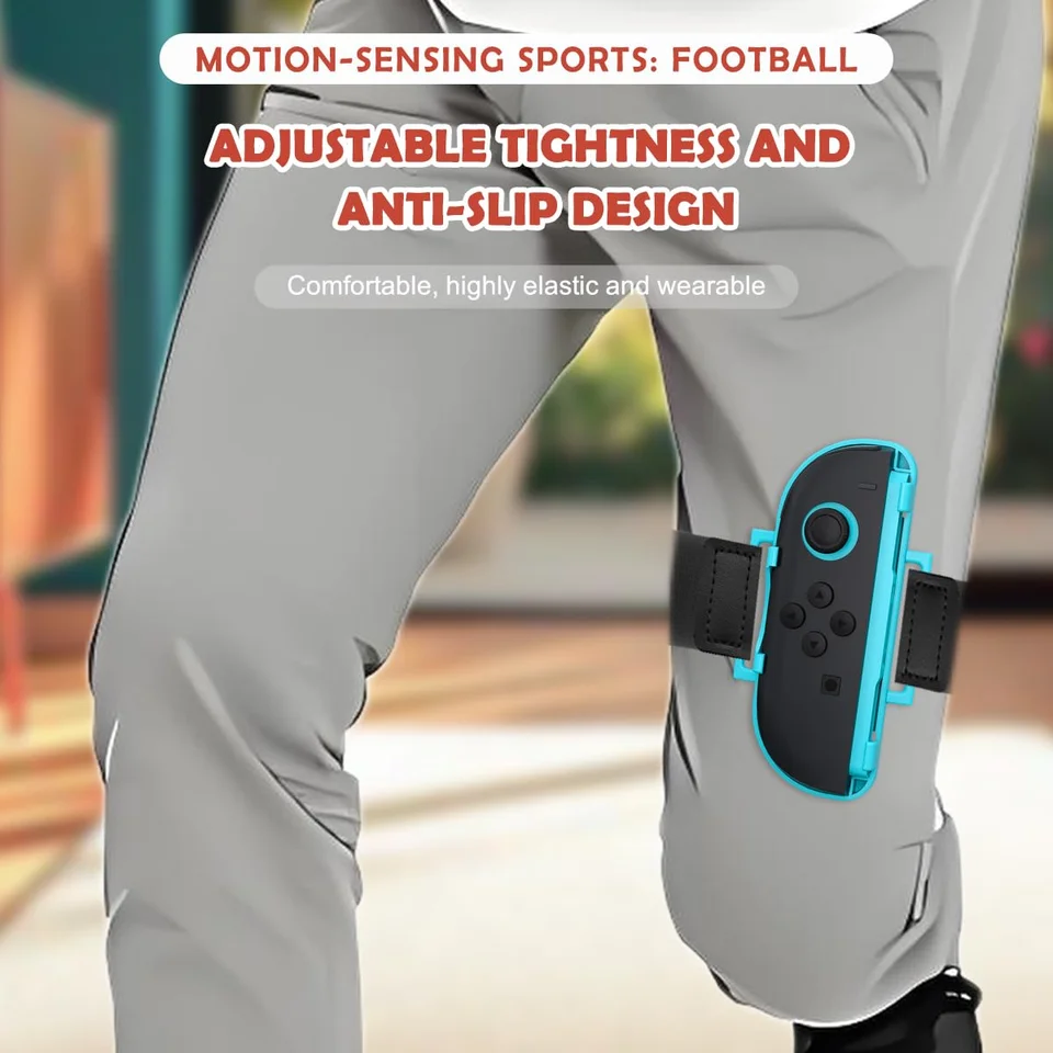 Sports Accessories Set S225 for Switch 2,15 in 1 Family