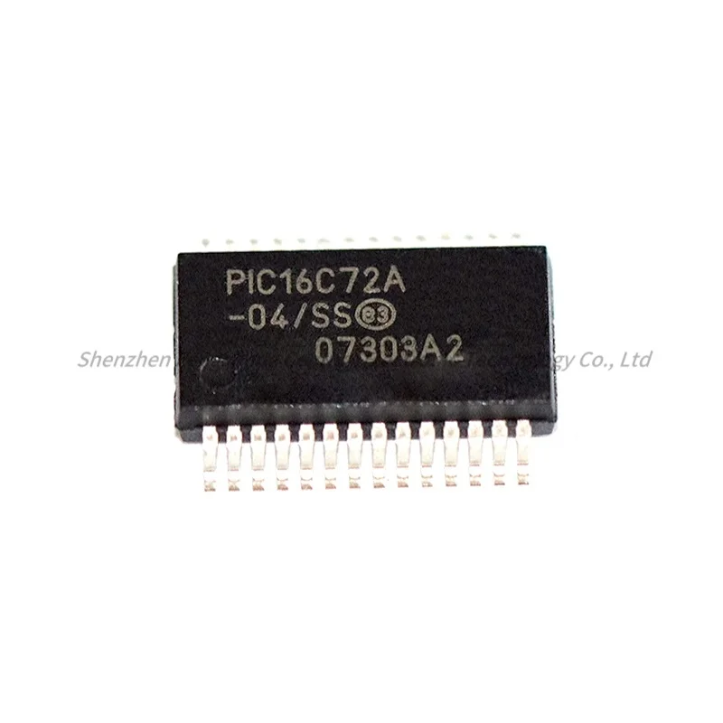 PIC16C72A-04/SS SSO… - image