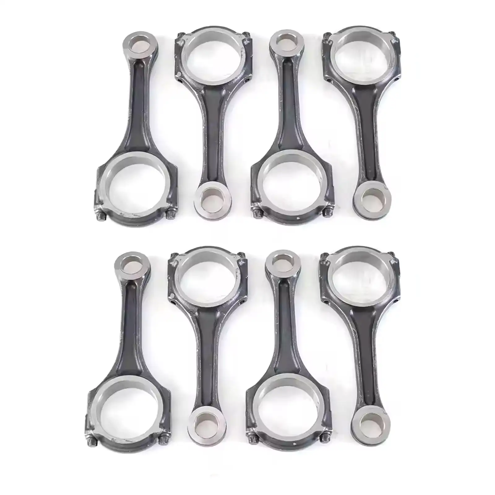 

8x Connecting Rods Conrods for Mercedes-Benz S550 G63 W222 W463 M278 M157 5.5T
