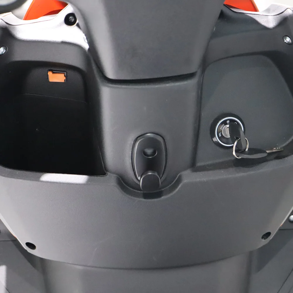 EER 2025 Hot Sale Electric Motorcycle 25/35/45 km/h with Backrest  Price Electric Scooter Electric Off-Road Vehicle