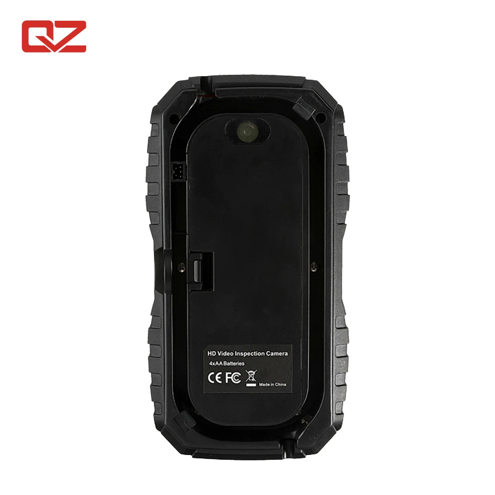 Caméra à tube rigide à double objectif avec 3"