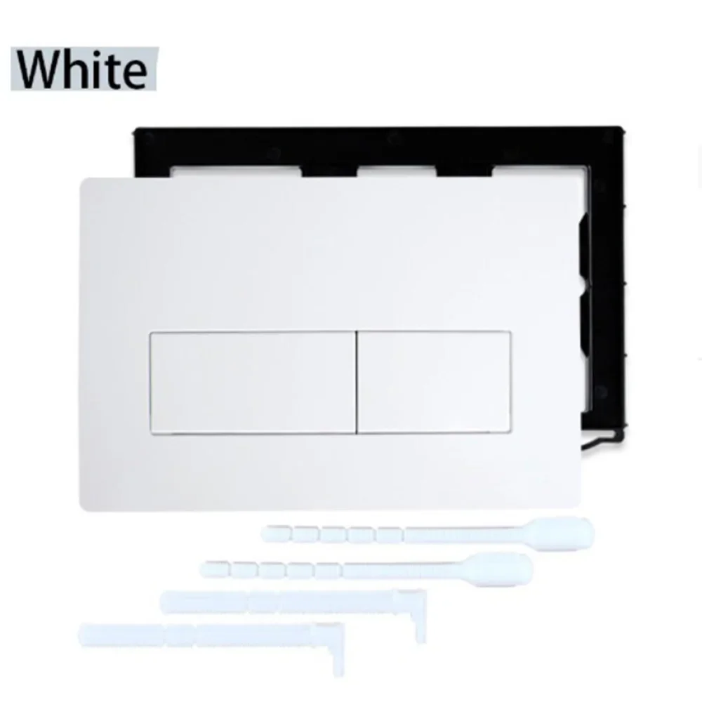 1pc Replacement Concealed Water Tank Panel 115.770 Bathroom Tank Flush Button Fit for Geberit Sigma UP300 UP320 Accessories