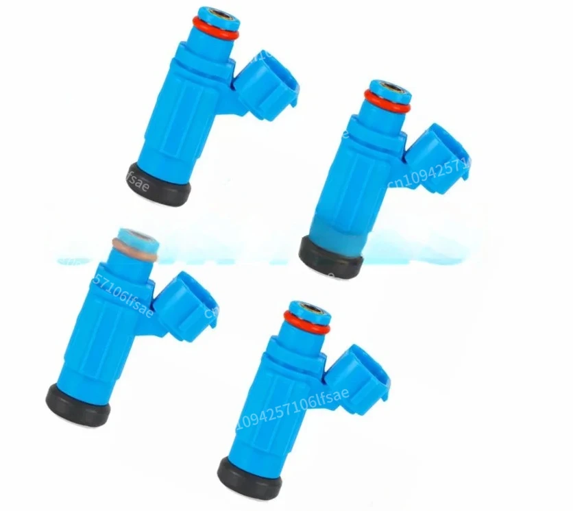 

4PCS Fuel Injector 49033-3707 49033-3709 for Kawasaki JET SKI STX-12F 2003-2007 STX-15F 2004-2019 ULTRA LX 07-22 STX 160 20-23
