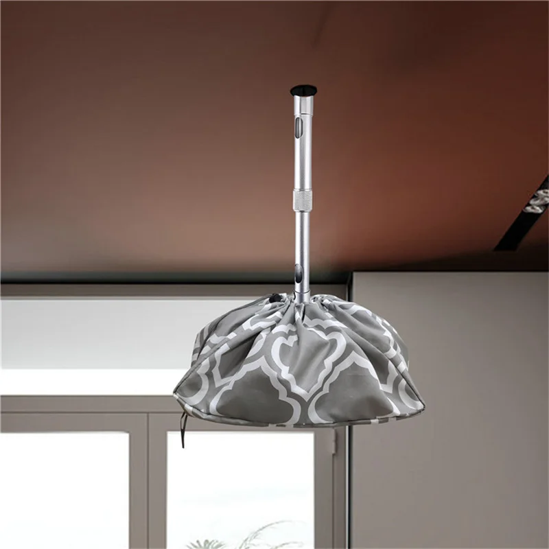 Drawstring Projector Dust Cover for Ceiling Mounted Projector Multipurpose Waterproof Protective Cover