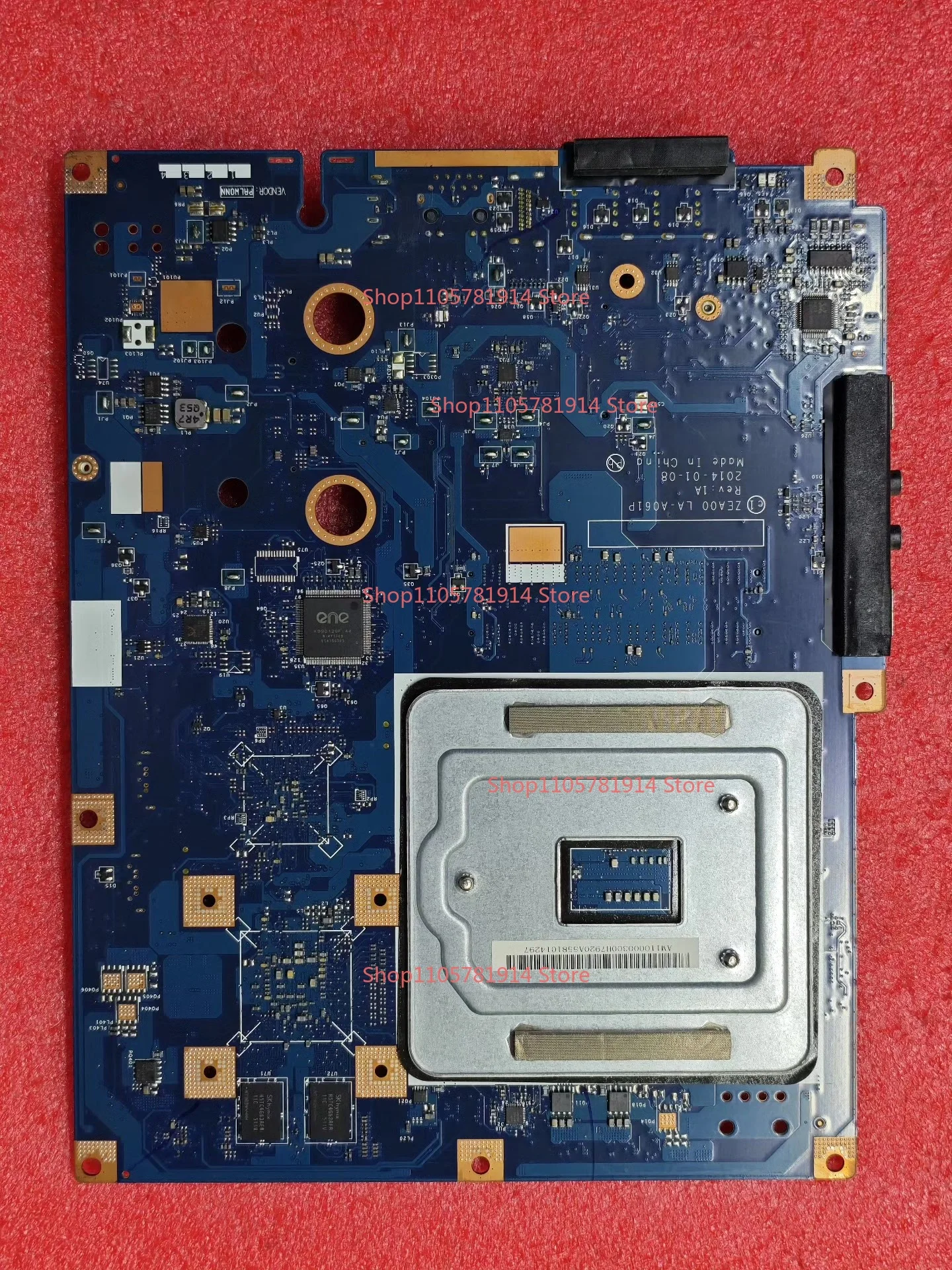 For Lenovo C560 All-in-one Main Board LA A061P Original All-in-one Computer Main Board