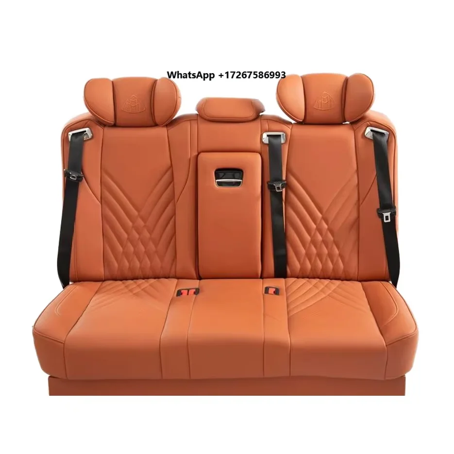

OEM Custom Multi-Functional Aero Leather Seat Hot Sale Modified Car Seats With Reclined Bed Conversion
