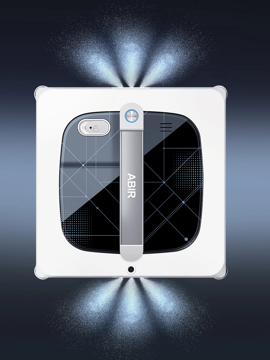Find Similar Icon High Rise Electric Window Cleaner High-speed Mode Reliable Cleaning