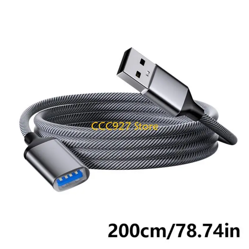 B03F USB OTG Extension Cable Support 480Mbps Fast Data Transfer for Keyboards