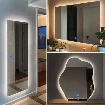 6 best sales oświetlenie lustra toaletkowego - №6