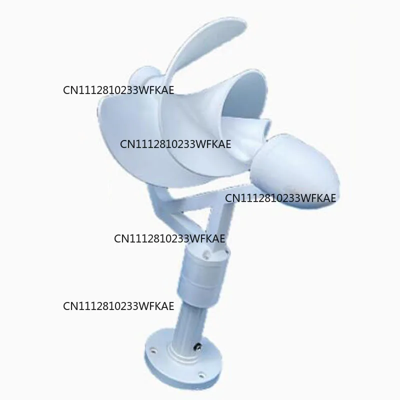 12V DC output, low start wind speed (1.5m/s), effective three-phase PM brushless generator, micro wind turbine generator 50W