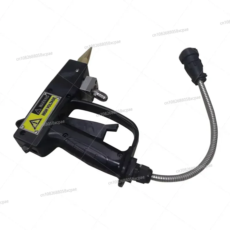 1PC Hot Melt Adhesive Manual Gun, Handheld Hot Melt Adhesive Spray Gun, Manual Glue Spray Point Glue Gun