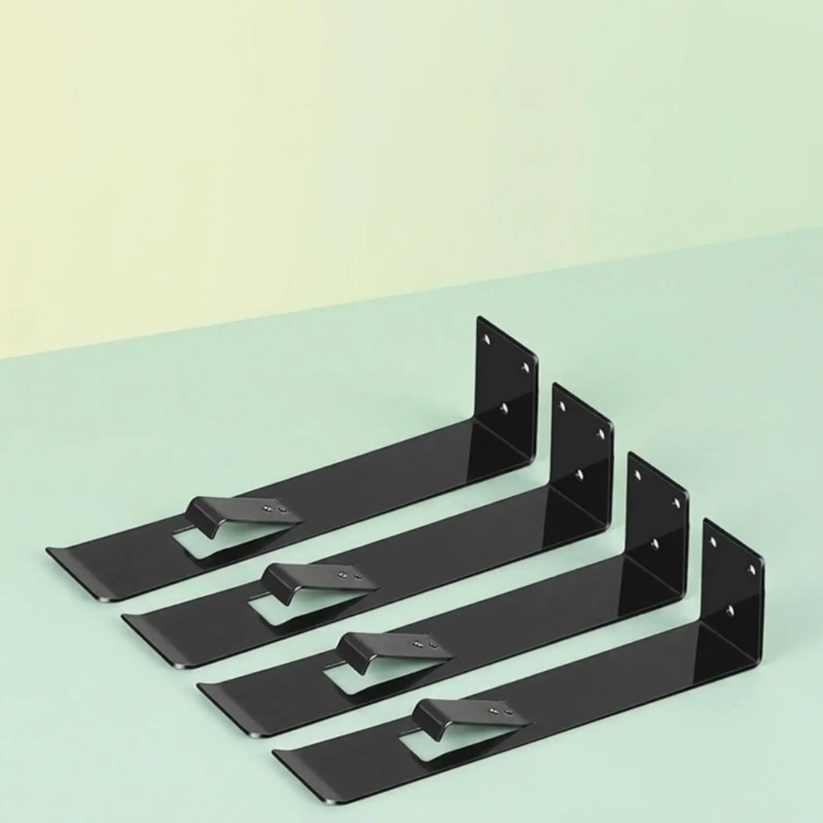 Owl Mounting Bracket Steel Decoy Support Bracket Garden Fixture for Outdoor Bird Deterrent Setup view 6
