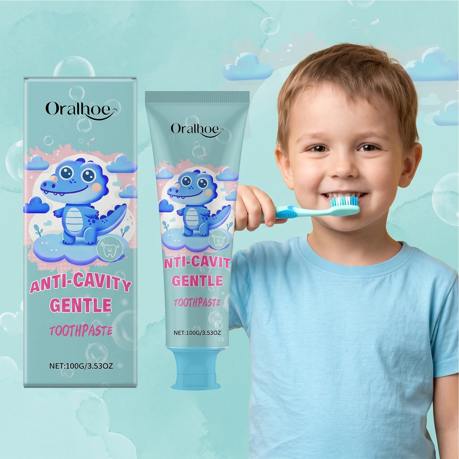 Anti-Karies-Zahnpasta, entfern – Teeth Whitening Toothpaste Bewertung und Preis
