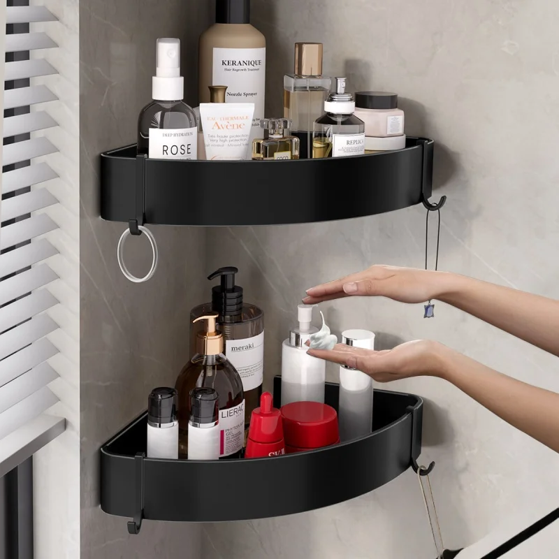 Dark Silver Bathroo… - image