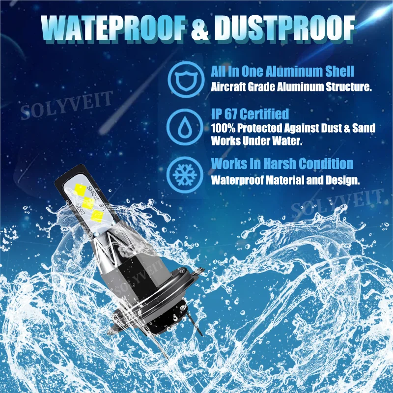 Einfache Installation, sicheres Fahren, IP67, LED-Scheinwerfer für RENAULT MEGANE 3 2008 2009 2010 2011 2012 2013 2014 2015 2016 2017–2022