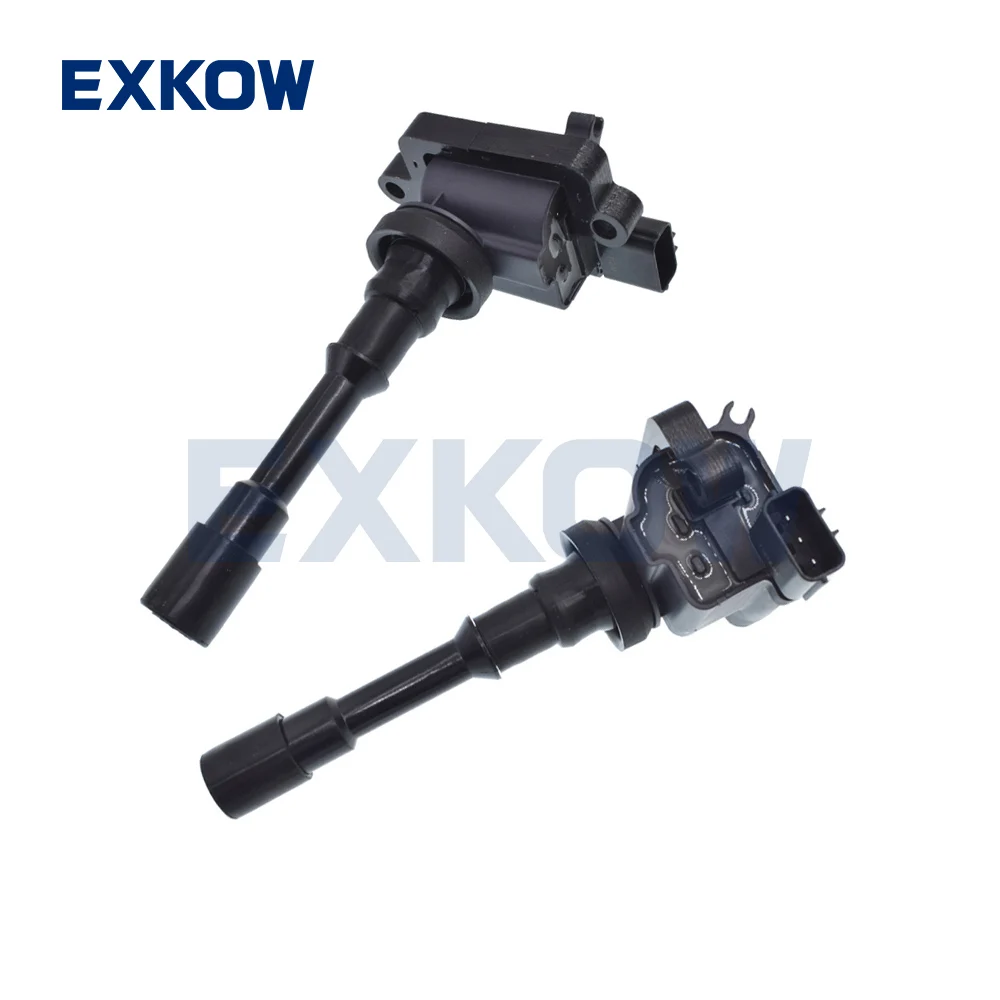 

2PCS Ignition Coil for Mitsubishi Lancer Colt CS1A CS3A Pajero IO Space Star MD361710 MD362903