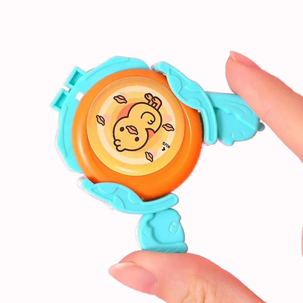 Lanciatore creativo Catapulta con punta delle dita Puzzle Addestramento Lanciatore di catapulta Giochi sportivi Decompressione Giocattolo da esterno per bambini