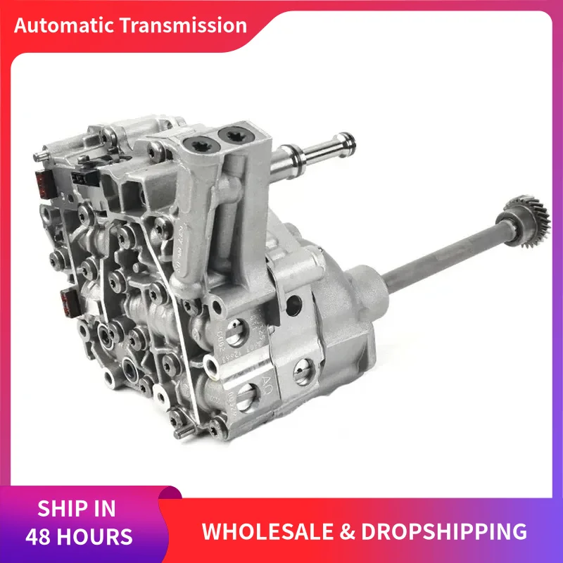 

01j Cvt 01j 325031 bf 01j. 325031 bj 01j. 325031 bg 01j 325031 Корпус клапана масляного насоса CD автоматической коробки передач для Audi A4