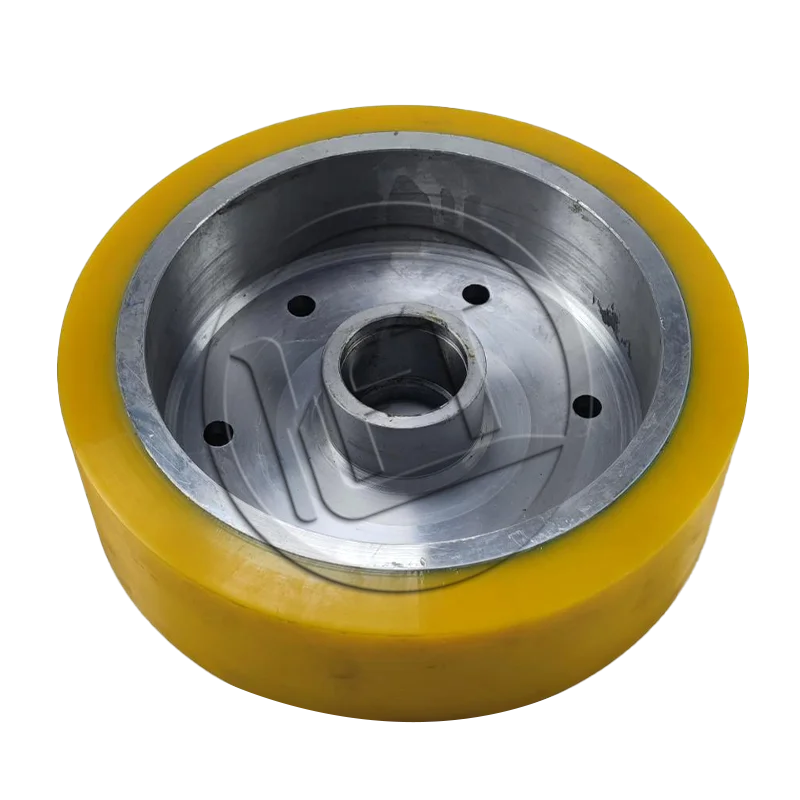 

Polyurethane Load Wheel 355*106 Heavy-Duty Type 51112013 for ETV 320 DZ