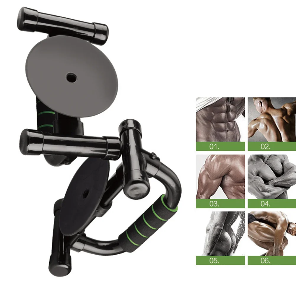 

1Pair Home Fitness Push-Up Frame Suction Cup Bracket Muscle Training Device Push-Up Support Equipment Fitness Equipment