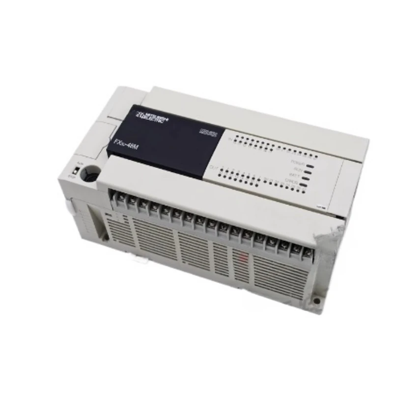 

Used PLC, FX3U expansion module FX3U-64MT/ES-A