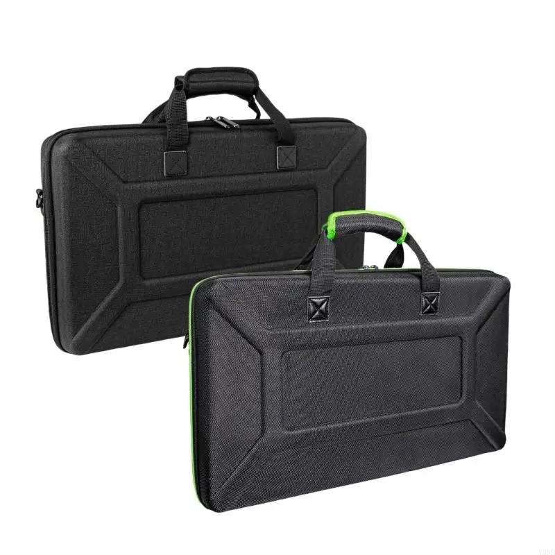 

Thin DJ Equipment Organizers Case Water Resistant Carrying for Controllers Y3ND