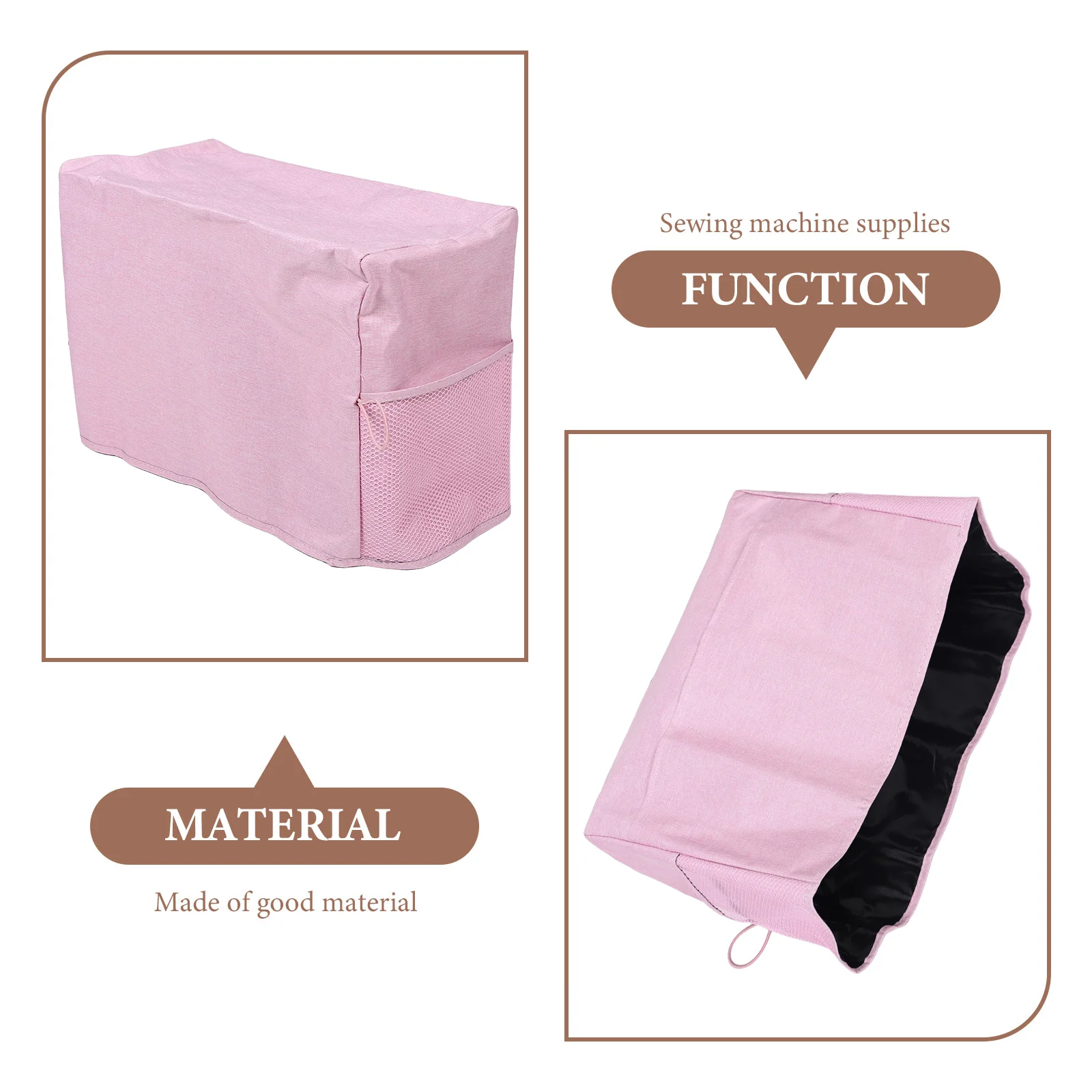 Sewing Machine Dust Cover Covers Organizer Accessory Bag Accessories Small Storage