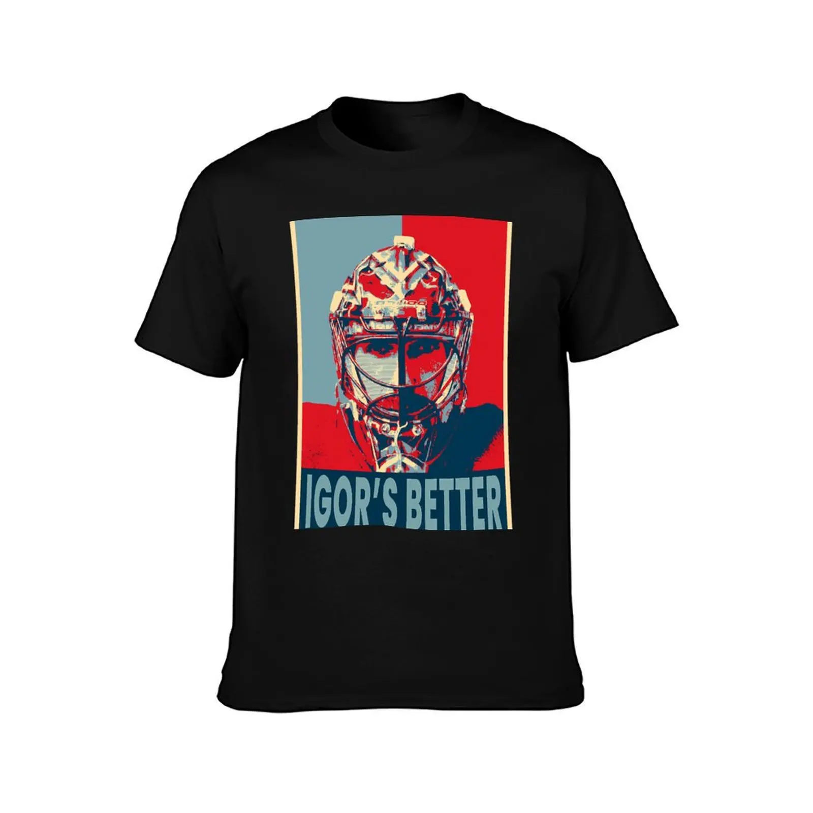 Repro Vtg Igors Better T-Shirt man t shirt cotton T-Shirt