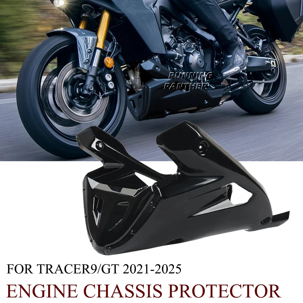 

FOR MT09 MT09 SP TRACER9 TRACER9 GT 2021- XSR 900 2022- NEW Motorcycle parts engine chassis protective cover suitable