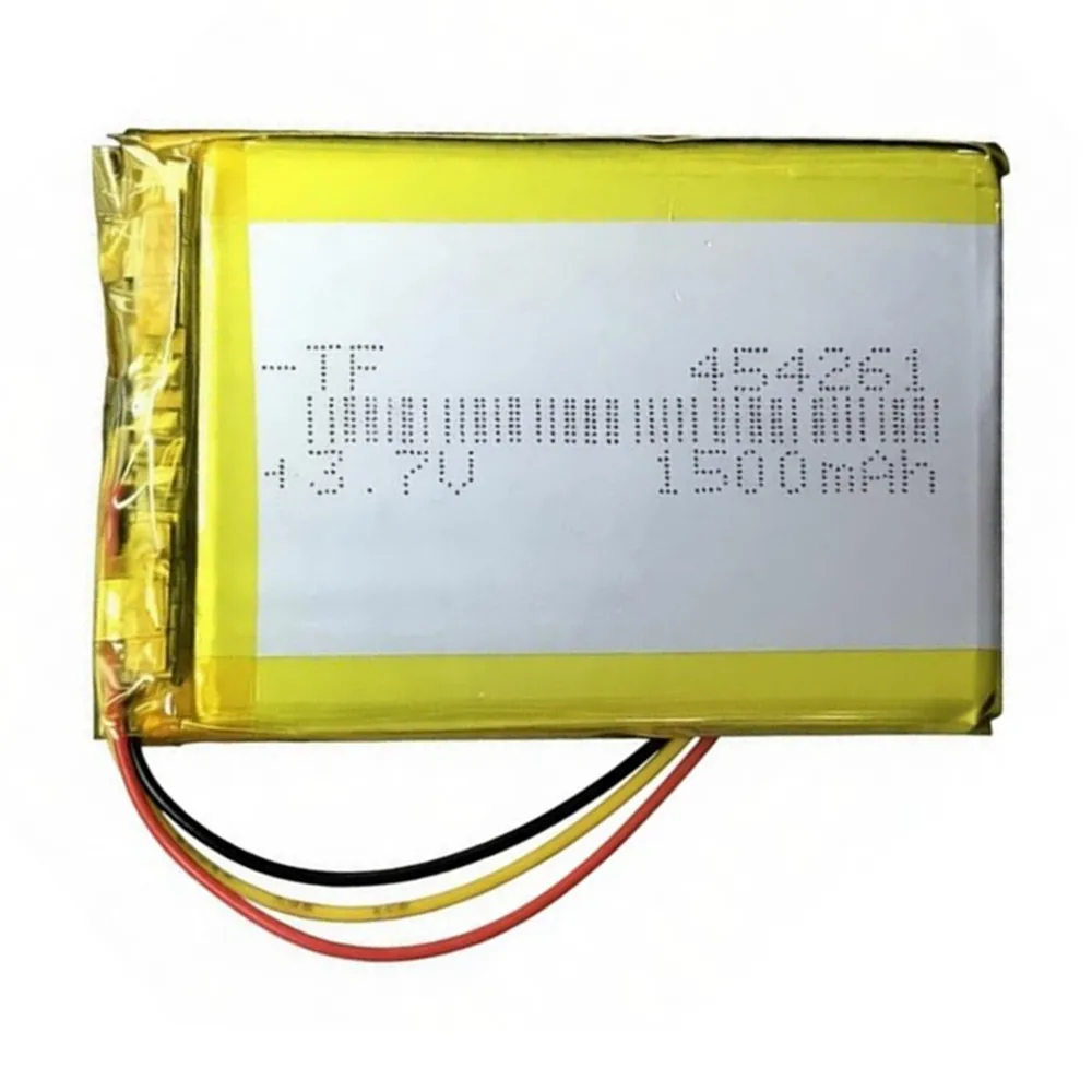 1500mAh LIS1623HNPC Battery For Sony Walkman NW-A35 NW-A45 NW-A46 NW-A47 NW-A55 NW-A56 NW-A57 NW-A105 NW-A106 NW-A107 454261 - view 3