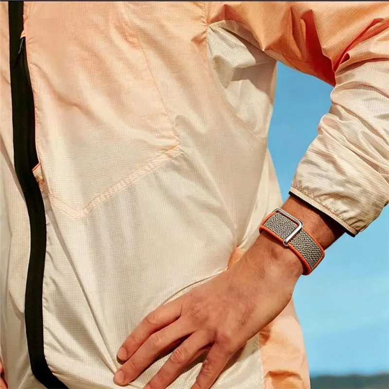 N91R-Band For Google Fitbit Air Loop Bracelet Breathable Band Wristband Accessories