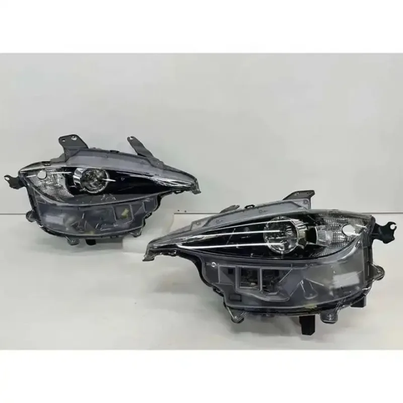 عالية الجودة النسخة الأمريكية Led المصباح لمازدا 2021 مصنع MX-5 مصباح سيارة حالة جديدة 6000 كيلو طويل شعبية بالجملة سيارة الخفيفة