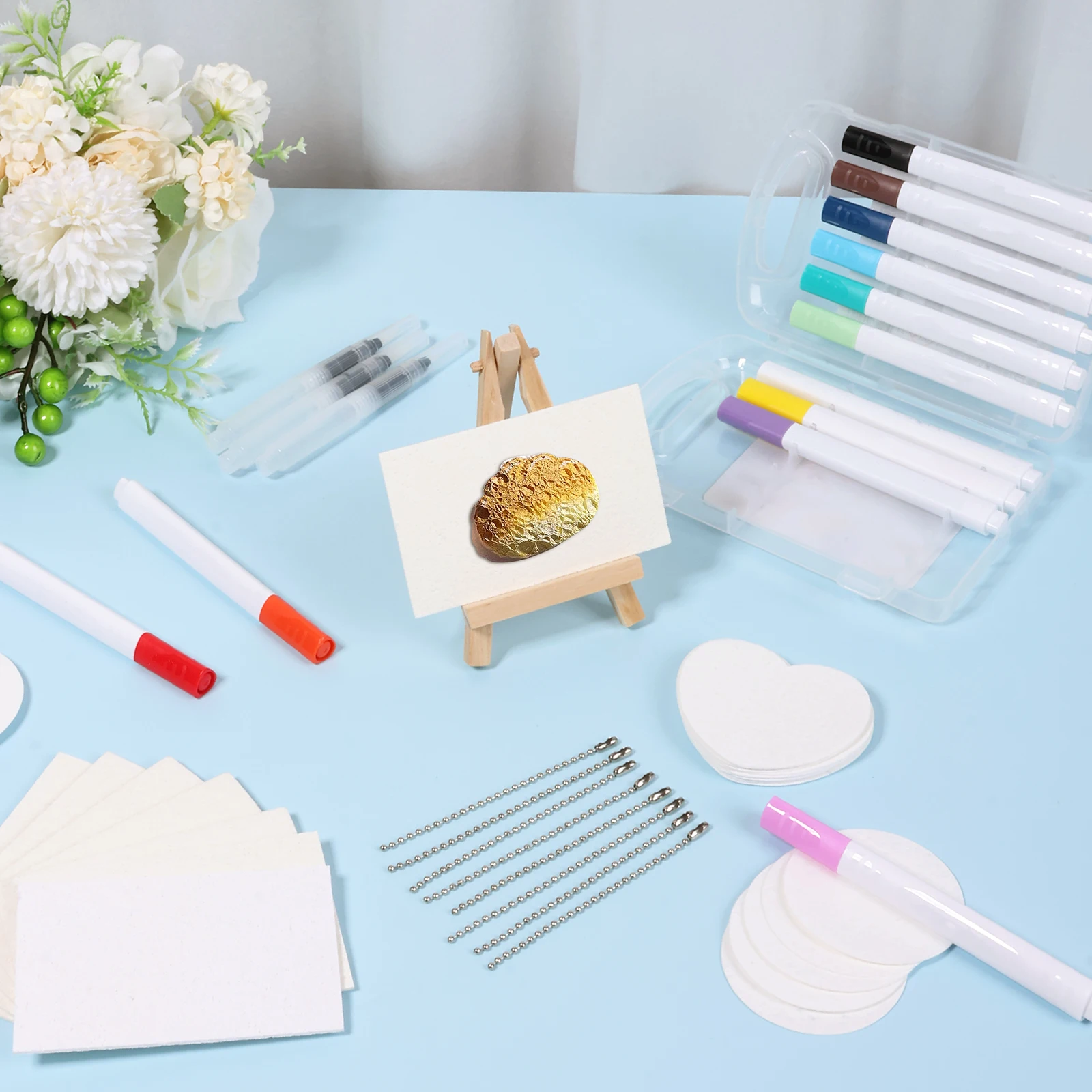 

Волшебный 3D набор для рисования текстурой пены, вдохновляющий творчество, волшебный 3D-эффект, набор для рисования текстурой, взаимодействие родителей и детей