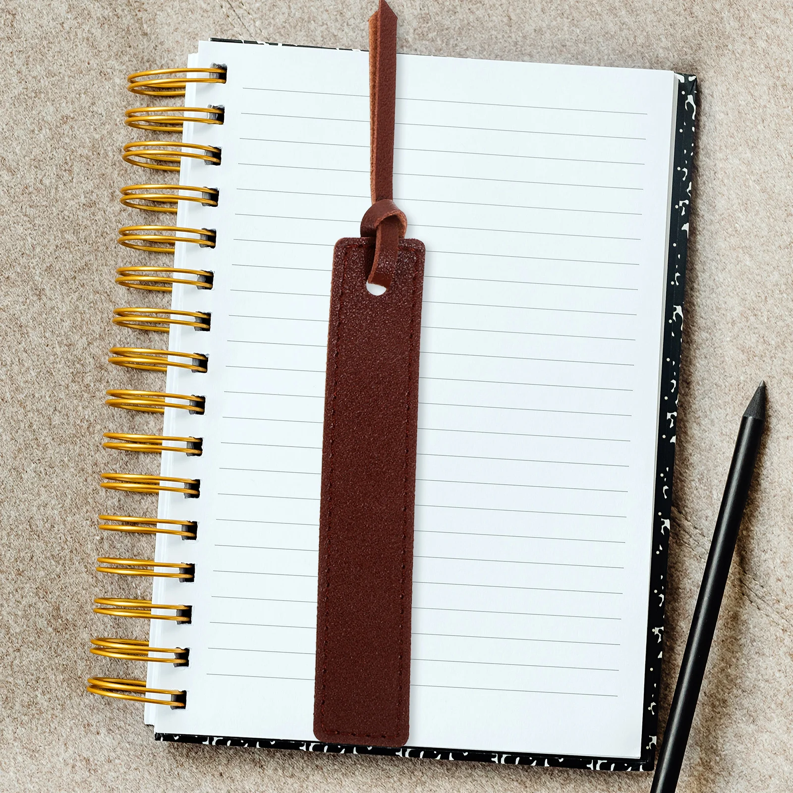 

4Pcs Reading Bookmarks Page Markers Practical Book Tabs for Students Teachers Elegant Reading Accessories