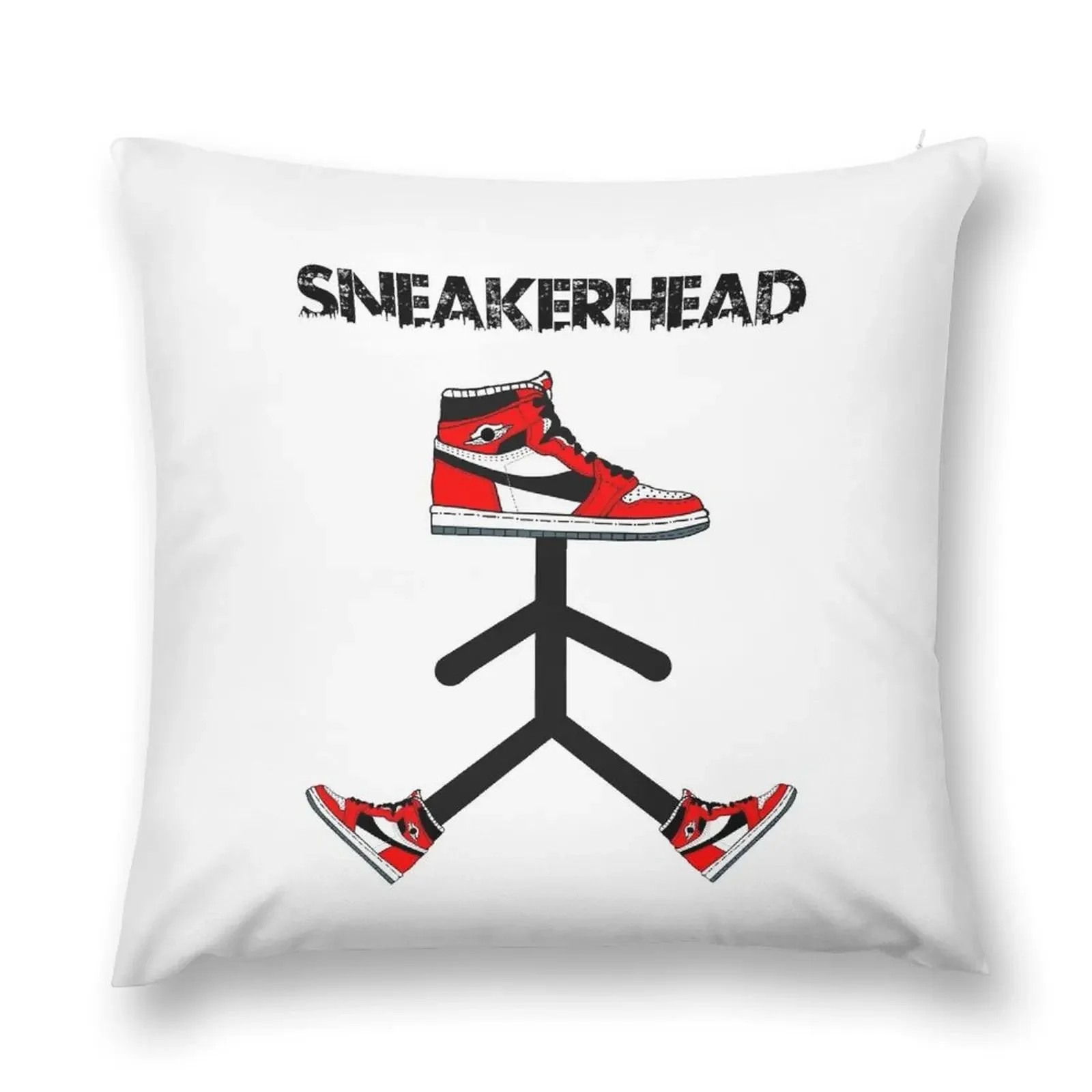 

Sneakerhead Throw Pillow christmas decorations 2025 Pillow Cover Cushions Home Decor Room decorating items pillow
