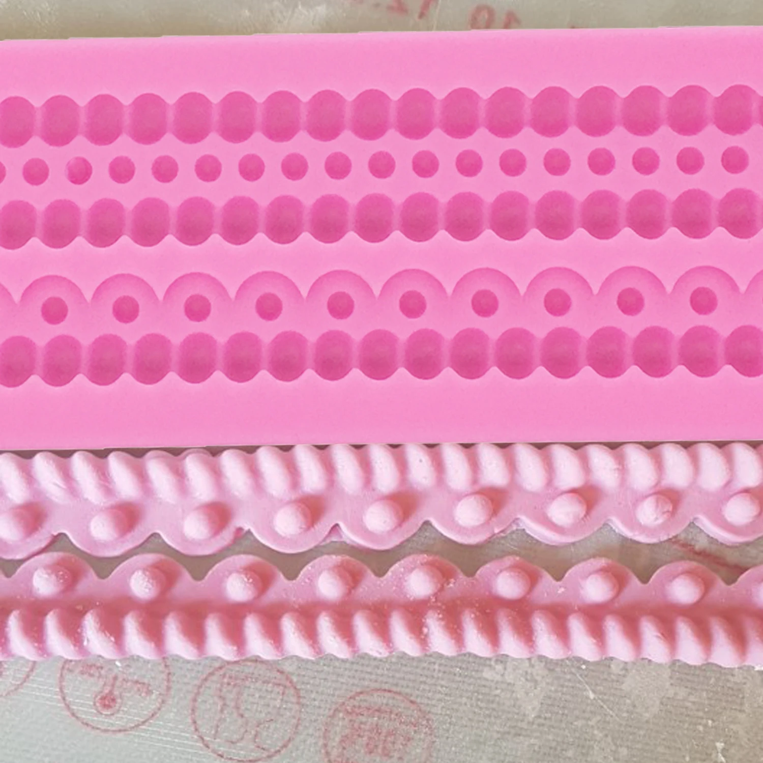 Pearl Gemstone Silicone Mold for Chocolate Candy Gummy Sugar Craft Polymer Clay DIY Cake Dessert Baking