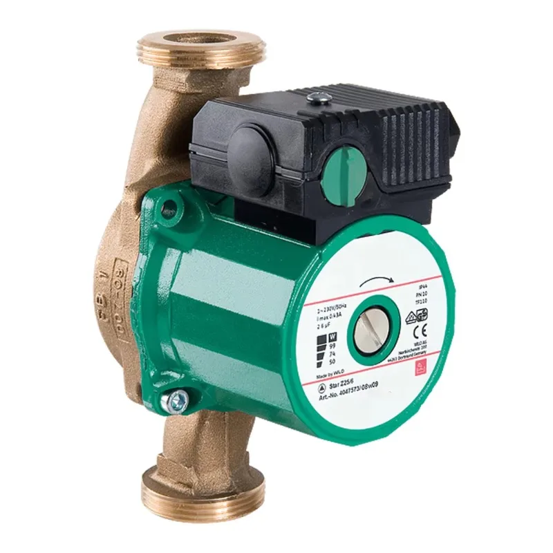 

1 Inch 50Hz Hot Water Circulation Pump