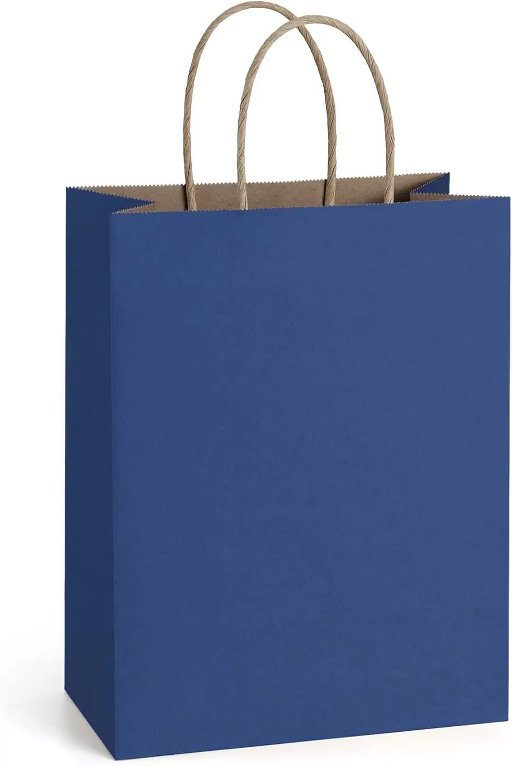 sacchetti-regalo-in-carta-kraft-blu-navy-8x425x105in-con-manici-per-matrimoni-feste-shopping-vendita-al-dettaglio-all'ingrosso