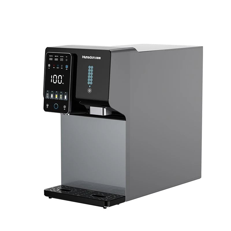 Countertop Heating&Cooling Water Dispenser Multi-functional Water Selection Suitable for Home and Office Support Customization