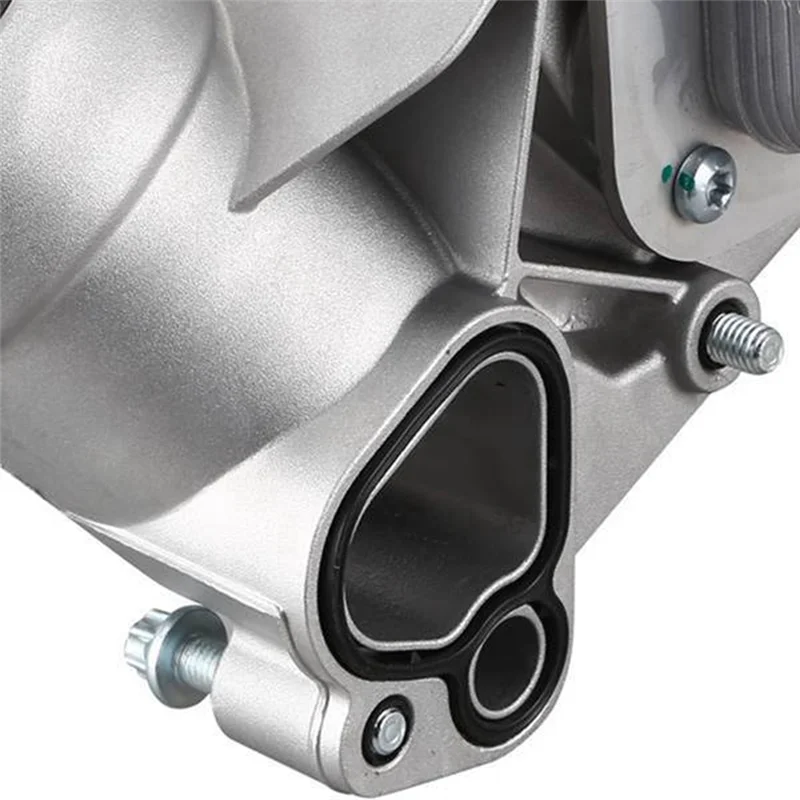 

Car Engine Oil Cooler Oil Filter Assembly 12992593 93186324 55353322 For Cruze Sonic Aveo G3 Orlando Opel Vauxhall Astra-A97E