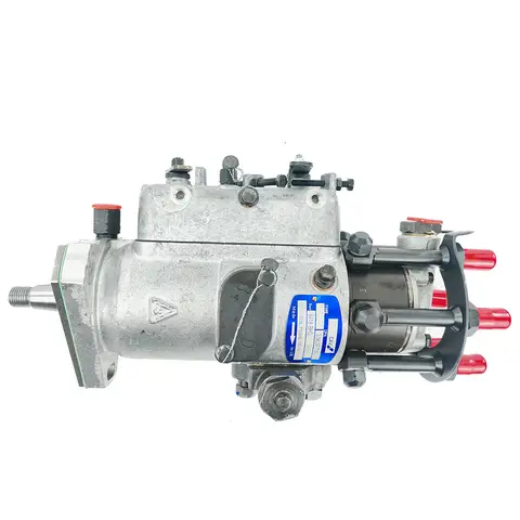 6 cylinders Reliable Practical Excavator Parts HUNYUN Diesel Fuel Injection Pump for Lucas CAV 3363730 03L750/8/1570