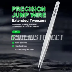RELIFE RL-T1 Jump Wire Special Tweeters High-precision Hand-polished For Mobile Phone Motherboard Repair