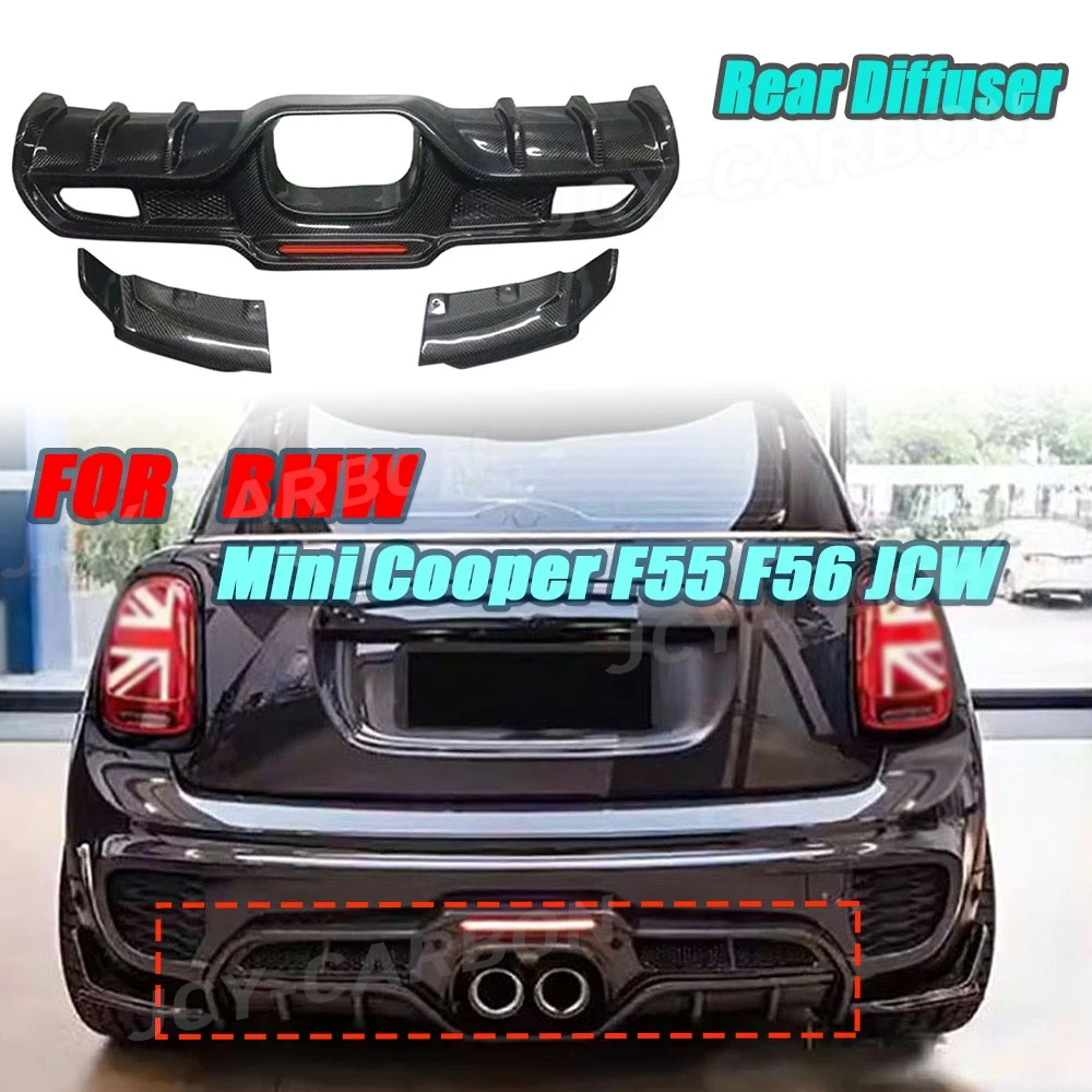 Carbon Fiber Rear L… - image