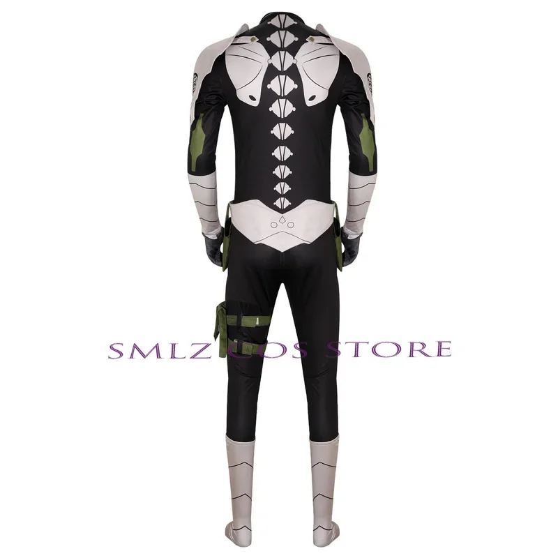 Кафка Хибино косплей аниме костюм монстра комбинезон униформа парик комплект Кайдзю косплей Хэллоуин праздничный наряд для женщин и мужчин