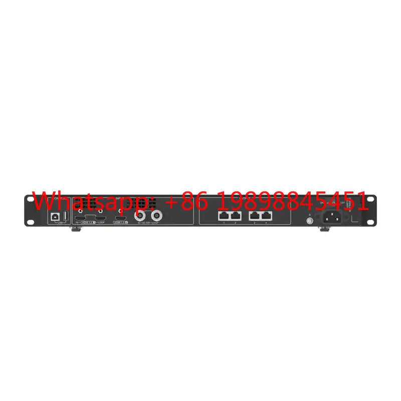 Original Novastar CMS260 All-in-One LED Video Processor Controller | 2.6M Pixels 3G-SDI HDMI LED Display Screen Control System