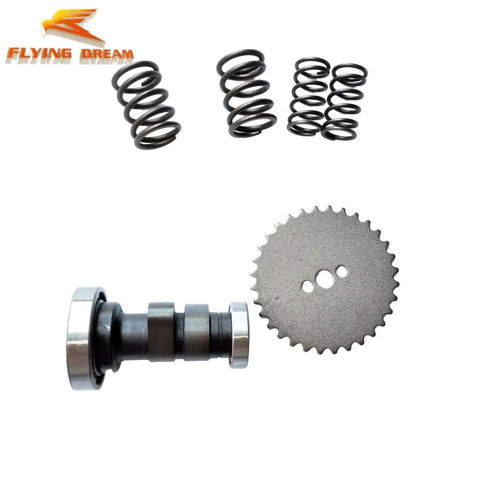 FLYINGDREAM Z40 Camshaft Racing Camshaft Kit For YINXIANG YX140 YX140cc 1P56FMJ Engine Pit Dirt BikePerformance modification