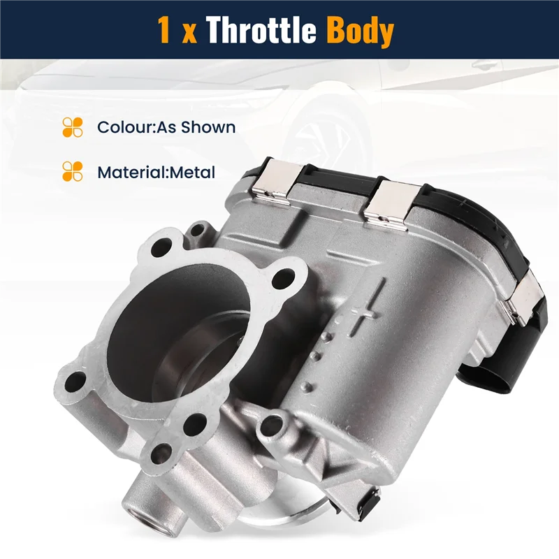 

ABQB-1204455 ATV/UTV Throttle Body For Polaris ACE 570 900 General 1000 Ranger RZR 570 900 Sportsman 570 2013-2025 0280750532