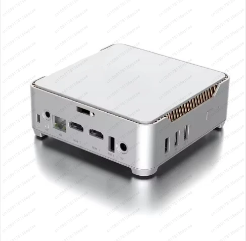 كمبيوتر GK3 Plus Mini PC 12th Hot Lake- N95 (حتى 3.4 جيجا هرتز) كمبيوتر ألعاب صغير Win11 Pro 4K Dual WiFi Business كمبيوتر صغير GK3PLUS