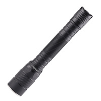 Convoy T4 black AA 14500 flashlight